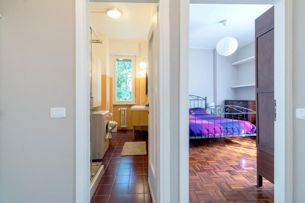 Portello Apartment - Accursio 4 밀라노 외부 사진