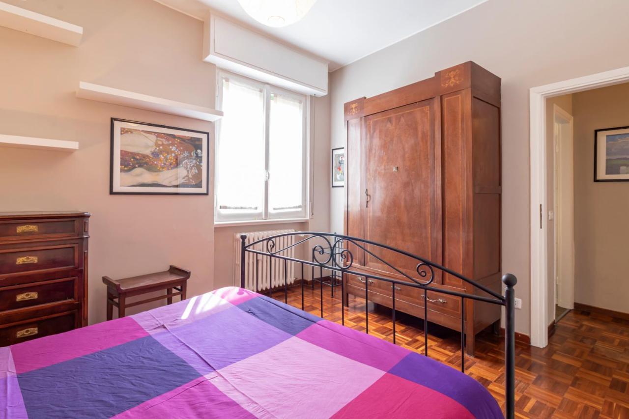 Portello Apartment - Accursio 4 밀라노 외부 사진