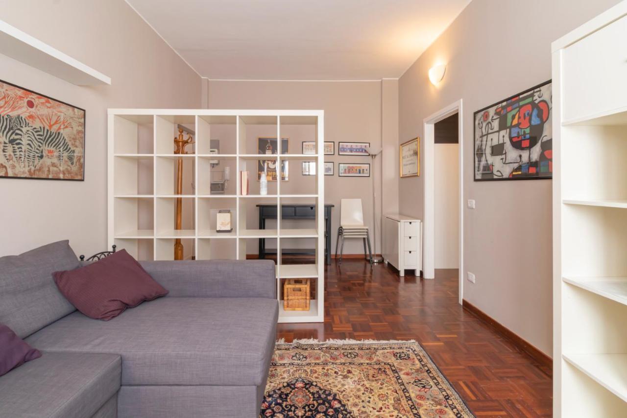 Portello Apartment - Accursio 4 밀라노 외부 사진